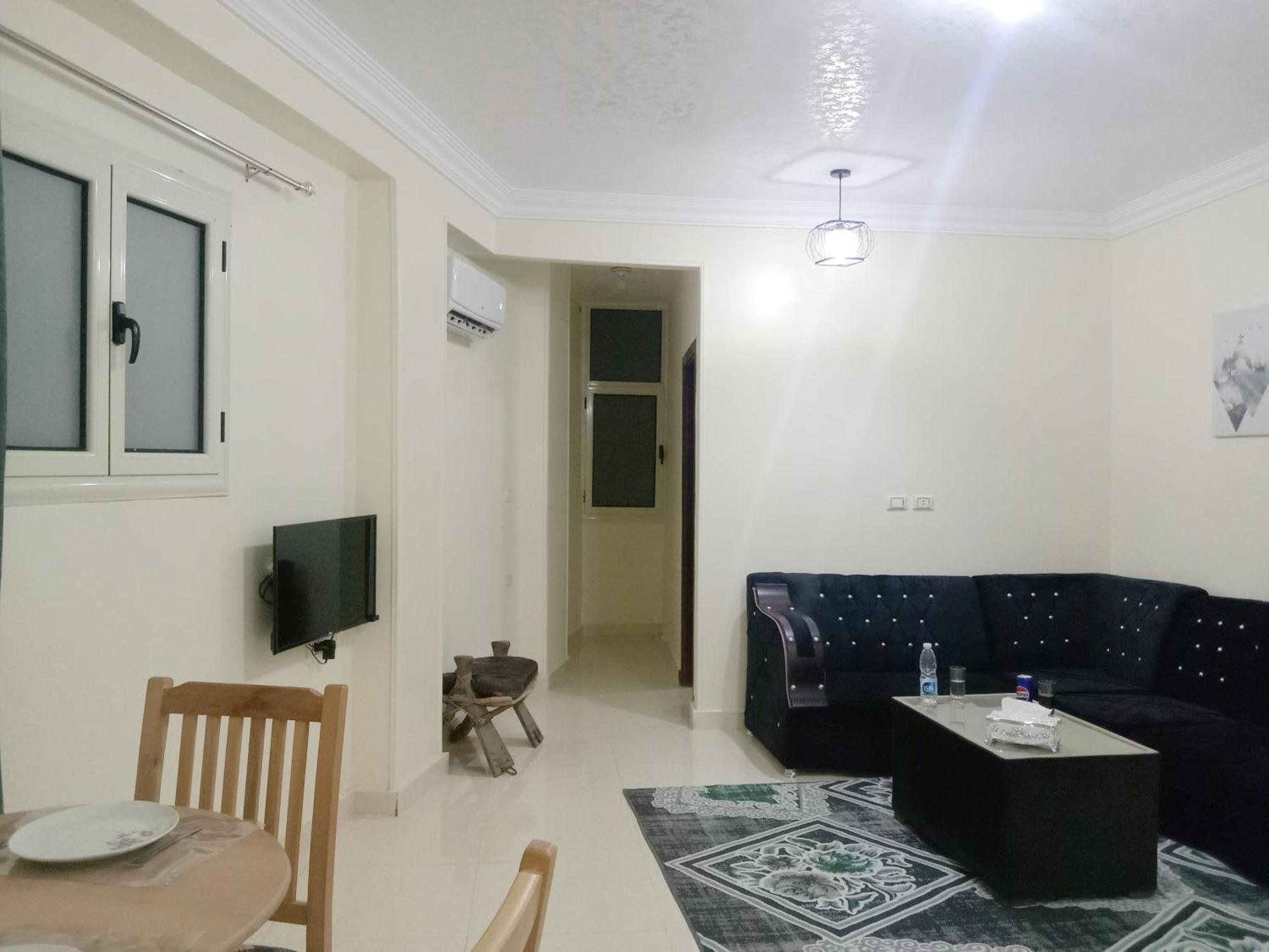 Giza Pyramids Apartamento *