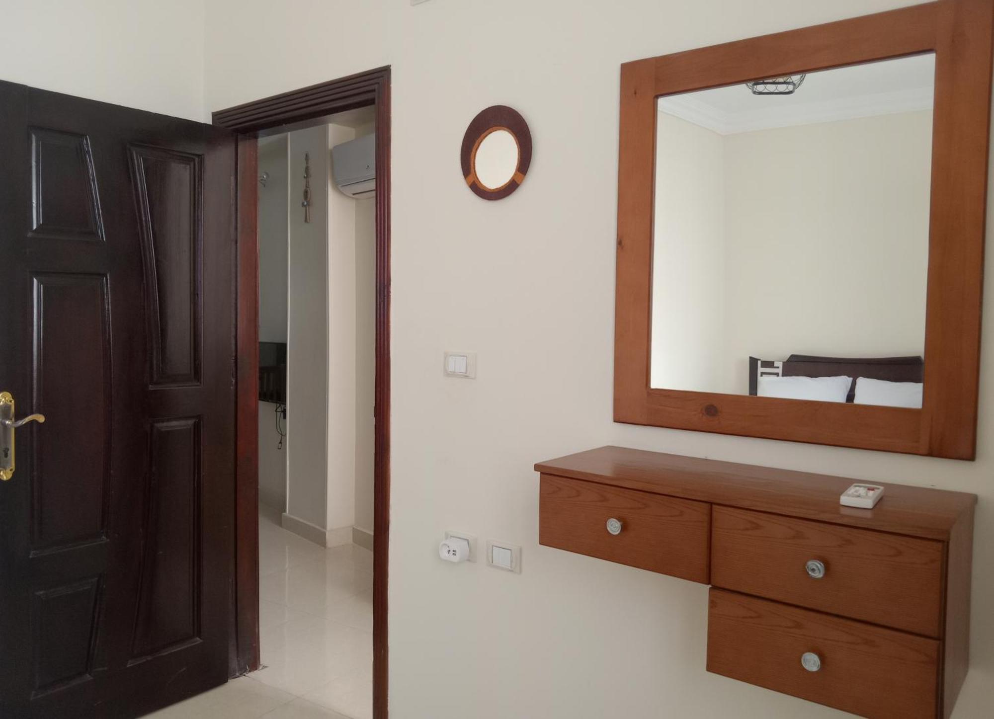 Giza Pyramids Apartamento