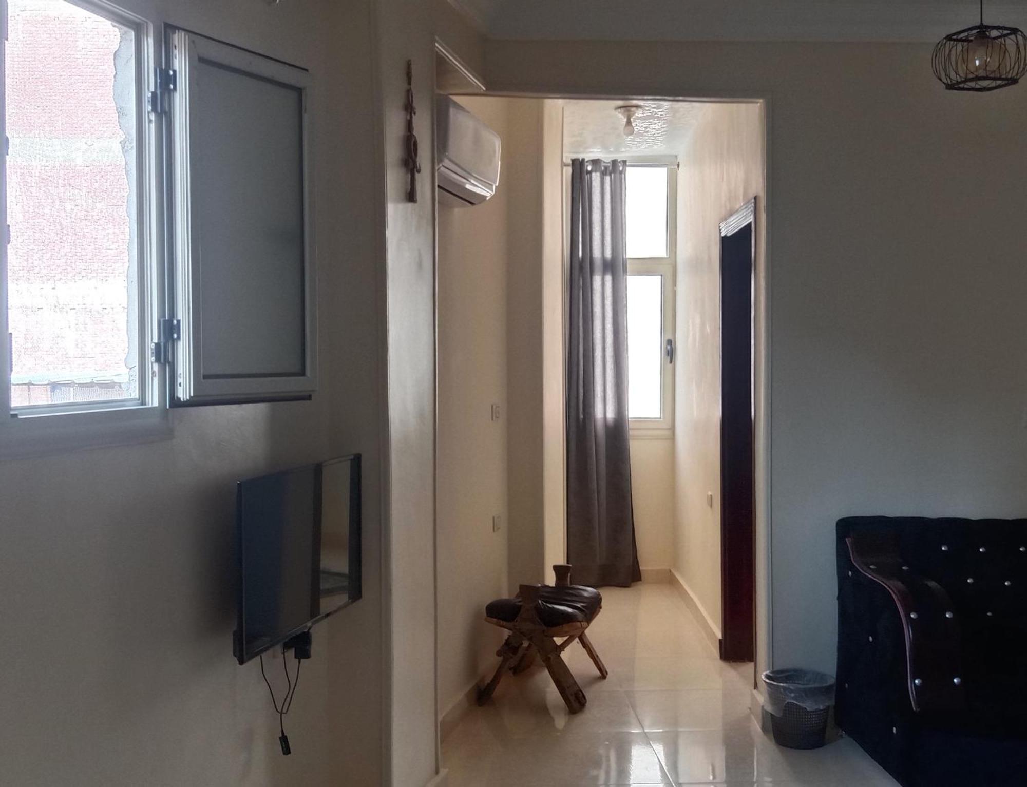 Apartamento Giza Pyramids *