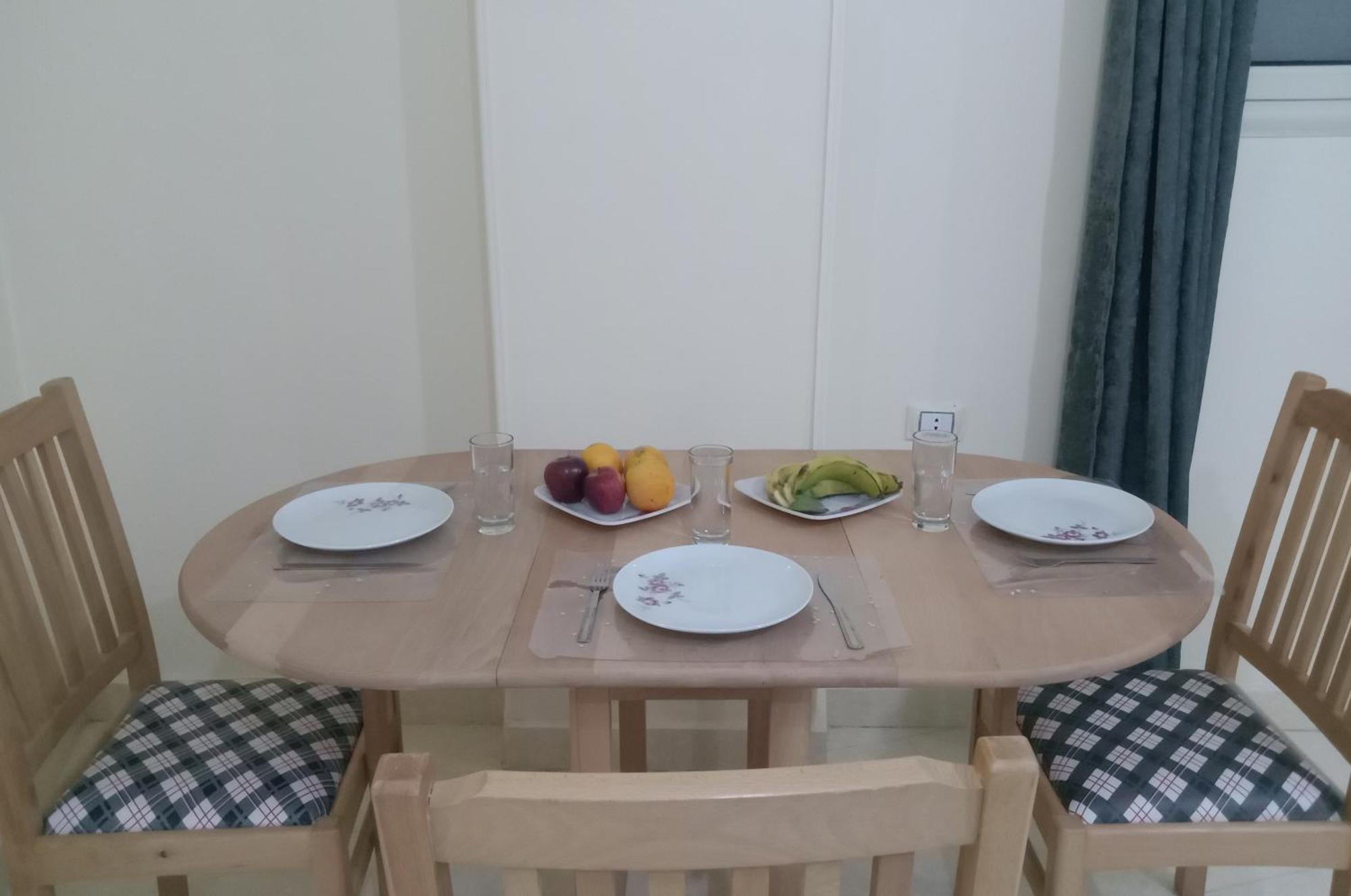 Giza Pyramids Apartment