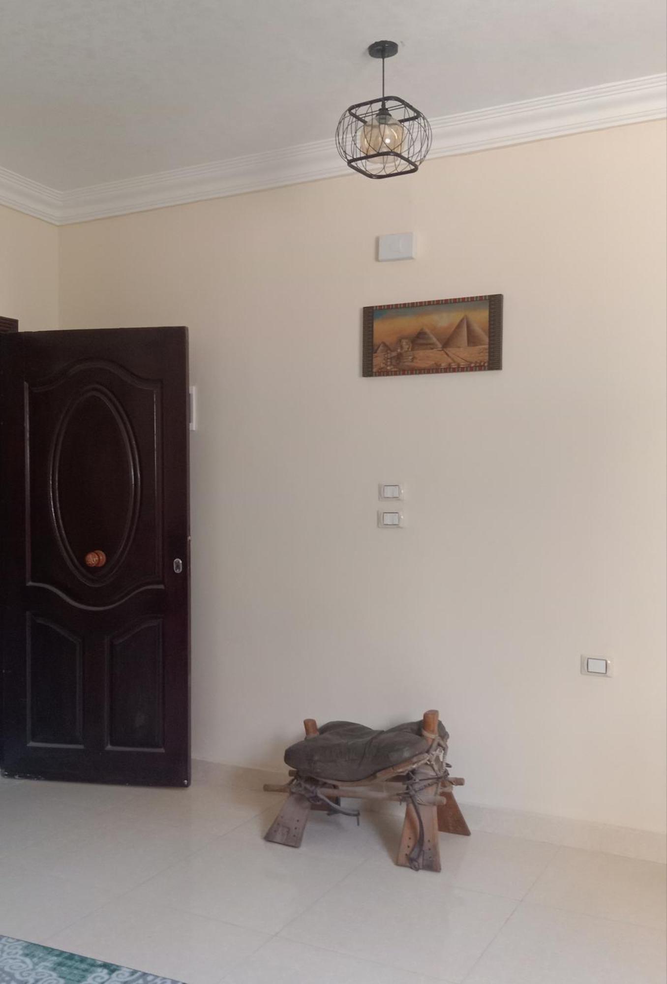 Giza Pyramids Apartment Kairo