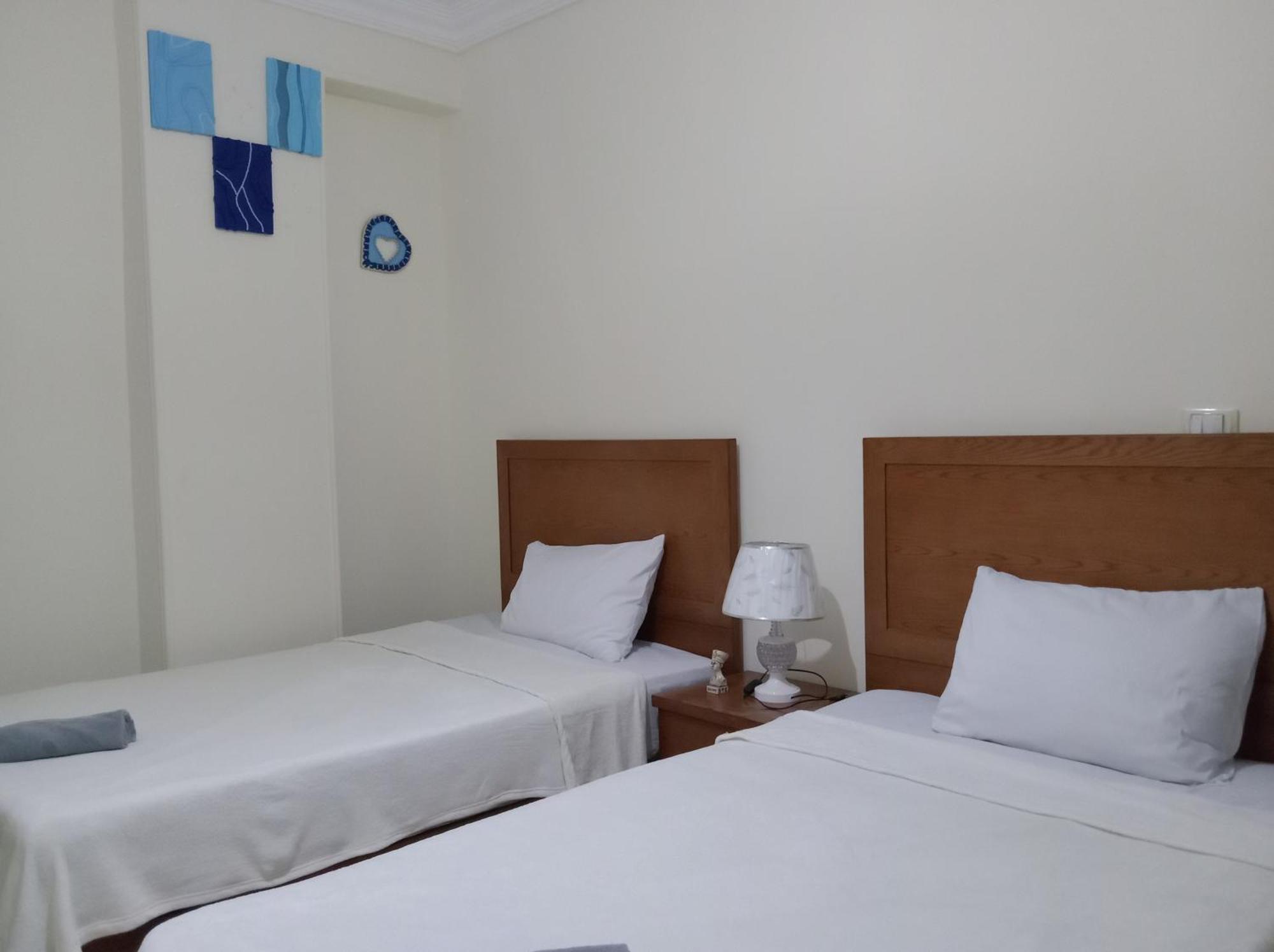 Giza Pyramids Apartment